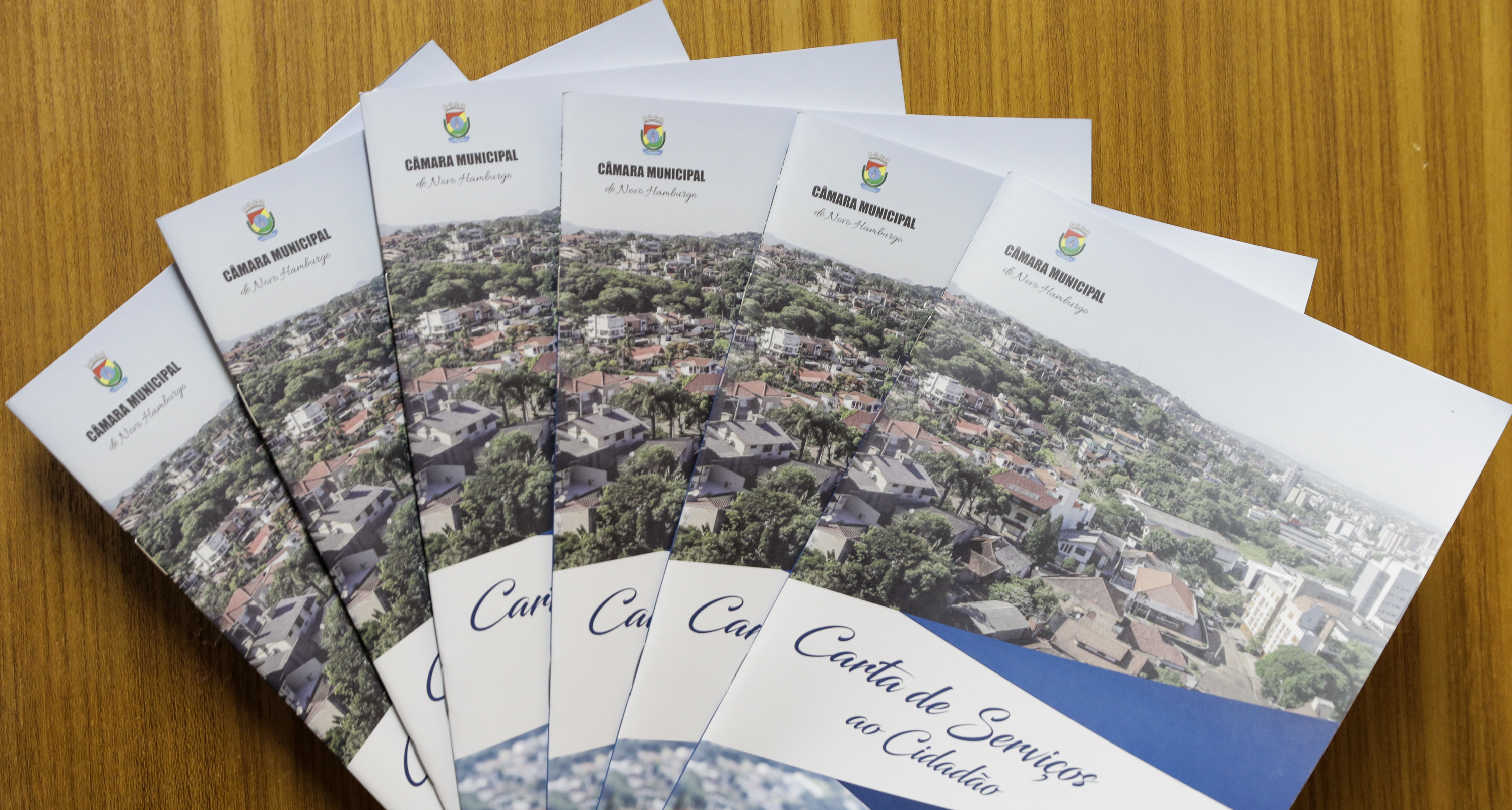 Carta de Serviços 2019 já está disponível aos cidadãos de Novo Hamburgo