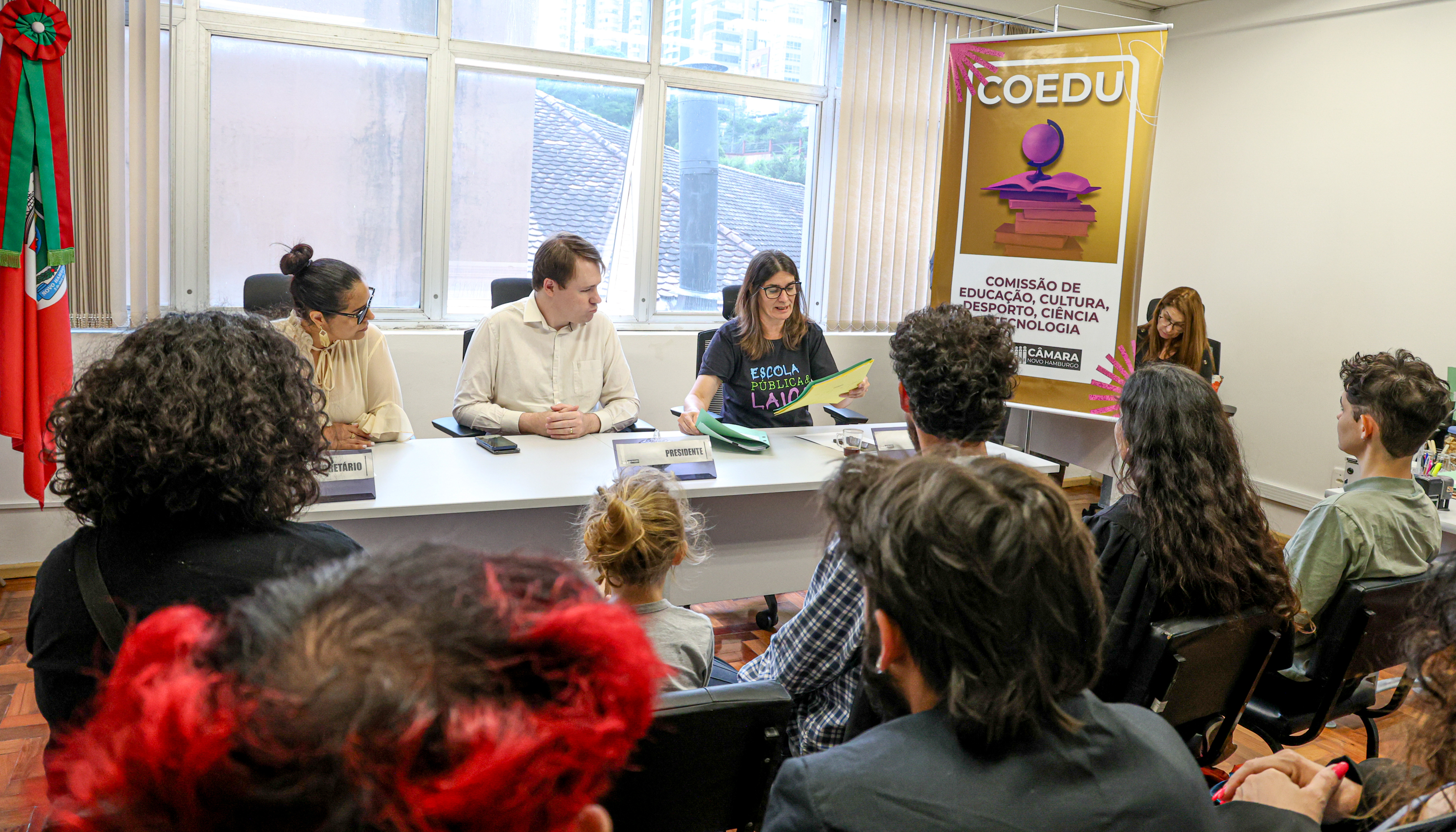 Casa da Praça pede apoio do Legislativo para reverter ordem de despejo