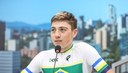 Ciclista hamburguense vai representar o Brasil em Portugal