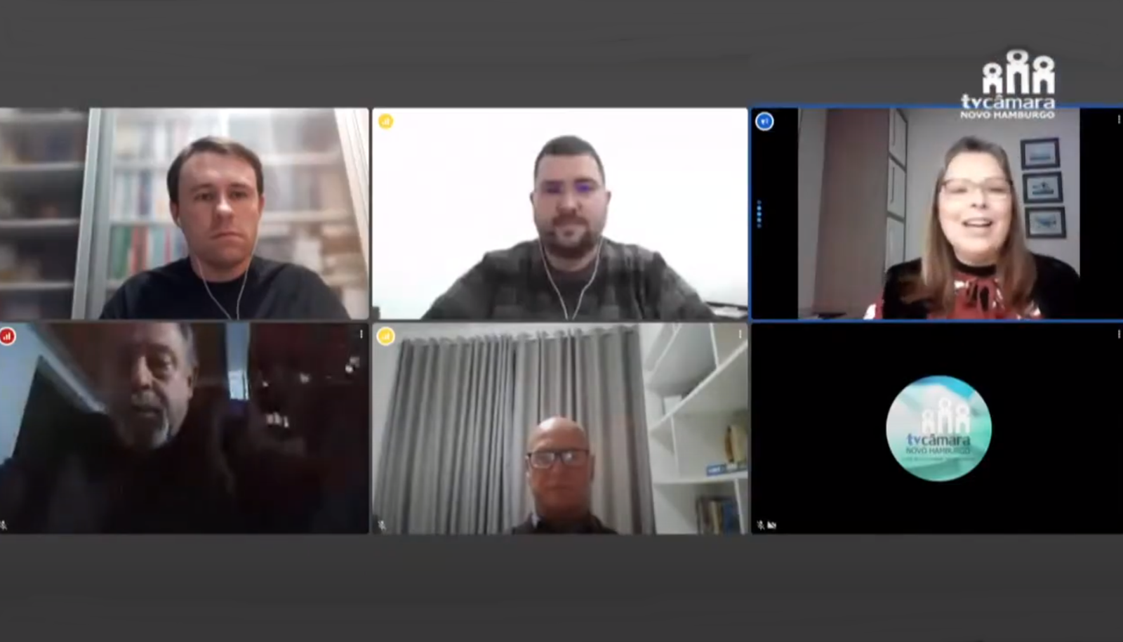 Ciclo de Debates aborda história, situação da dívida e futuro do Ipasem