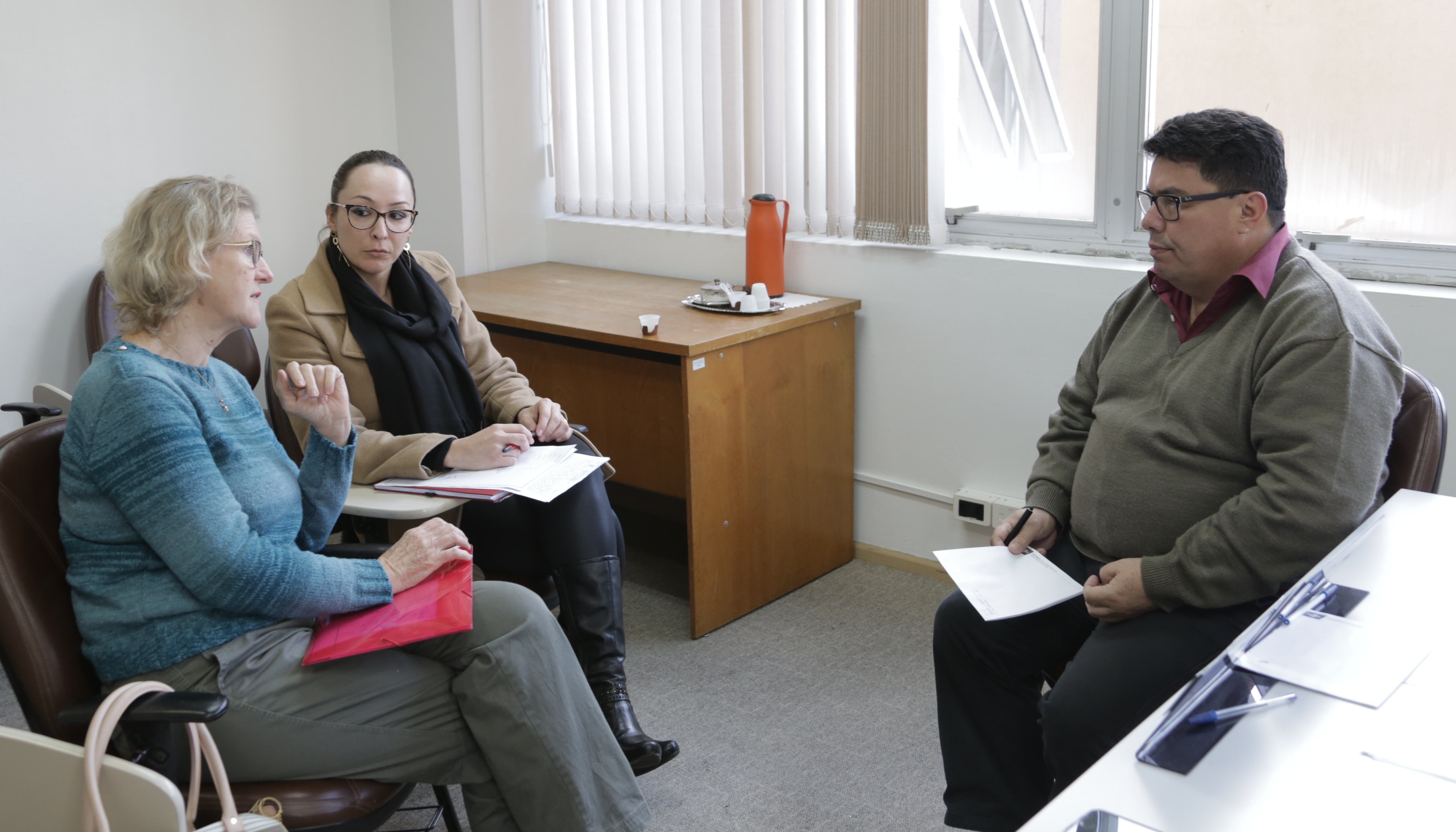 Moradora propõe criação de novo espaço de atendimento a pessoas com síndrome de Down