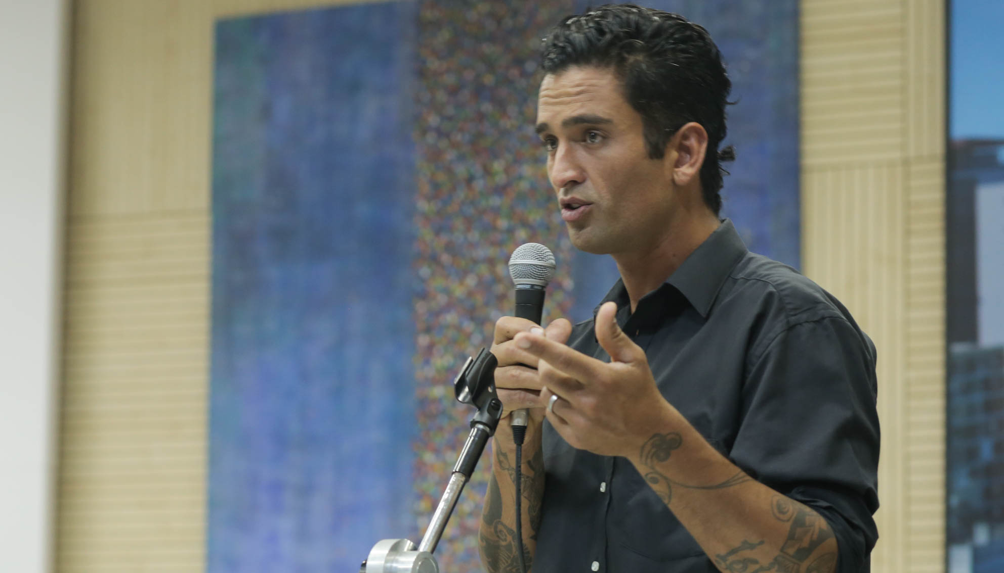 Cidadão apresenta proposta de geração de emprego por meio da agricultura familiar