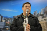 Cidadão fala sobre ideologia de gênero na tribuna popular