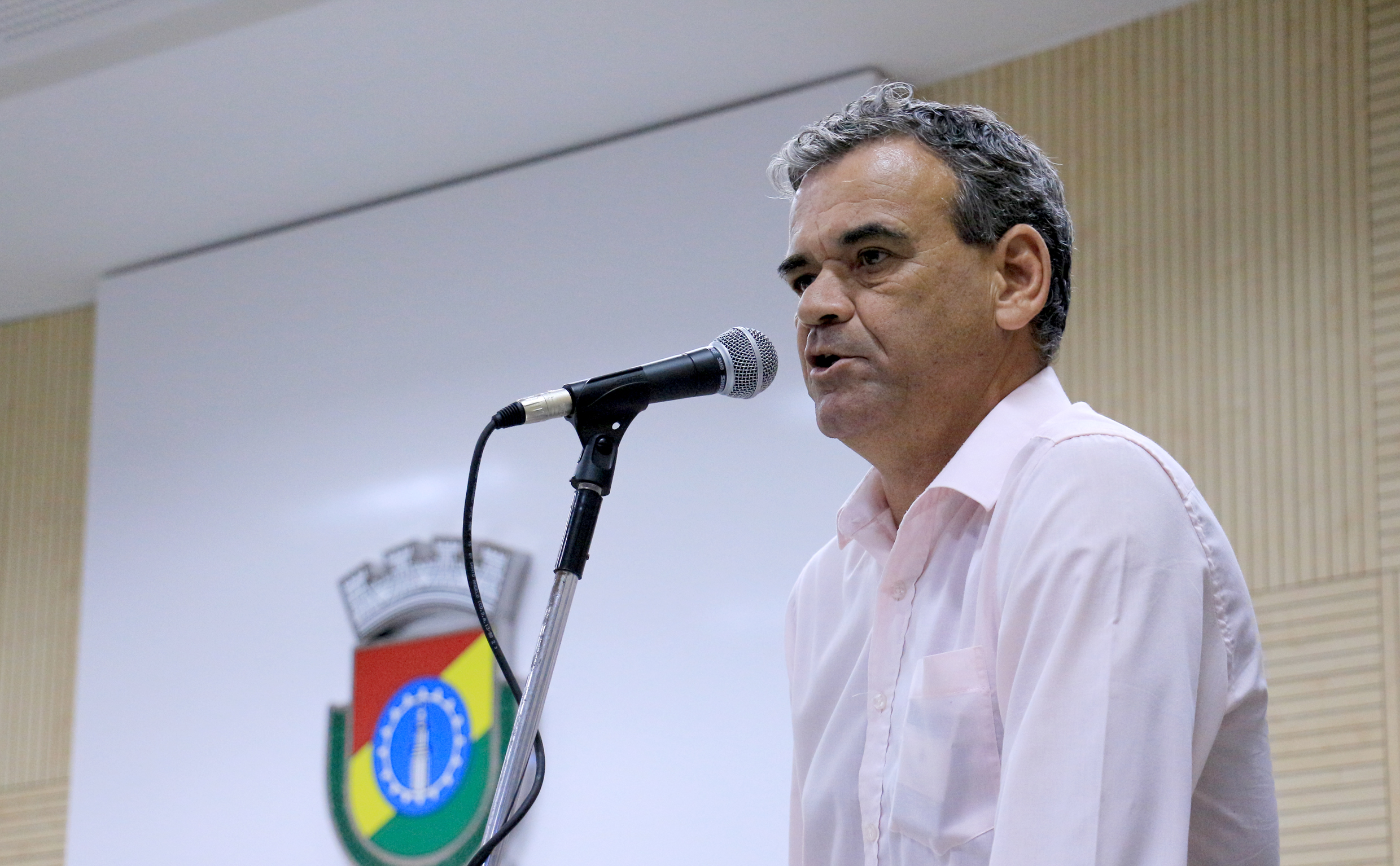 Cidadão fala sobre revitalização do Centro Social Urbano