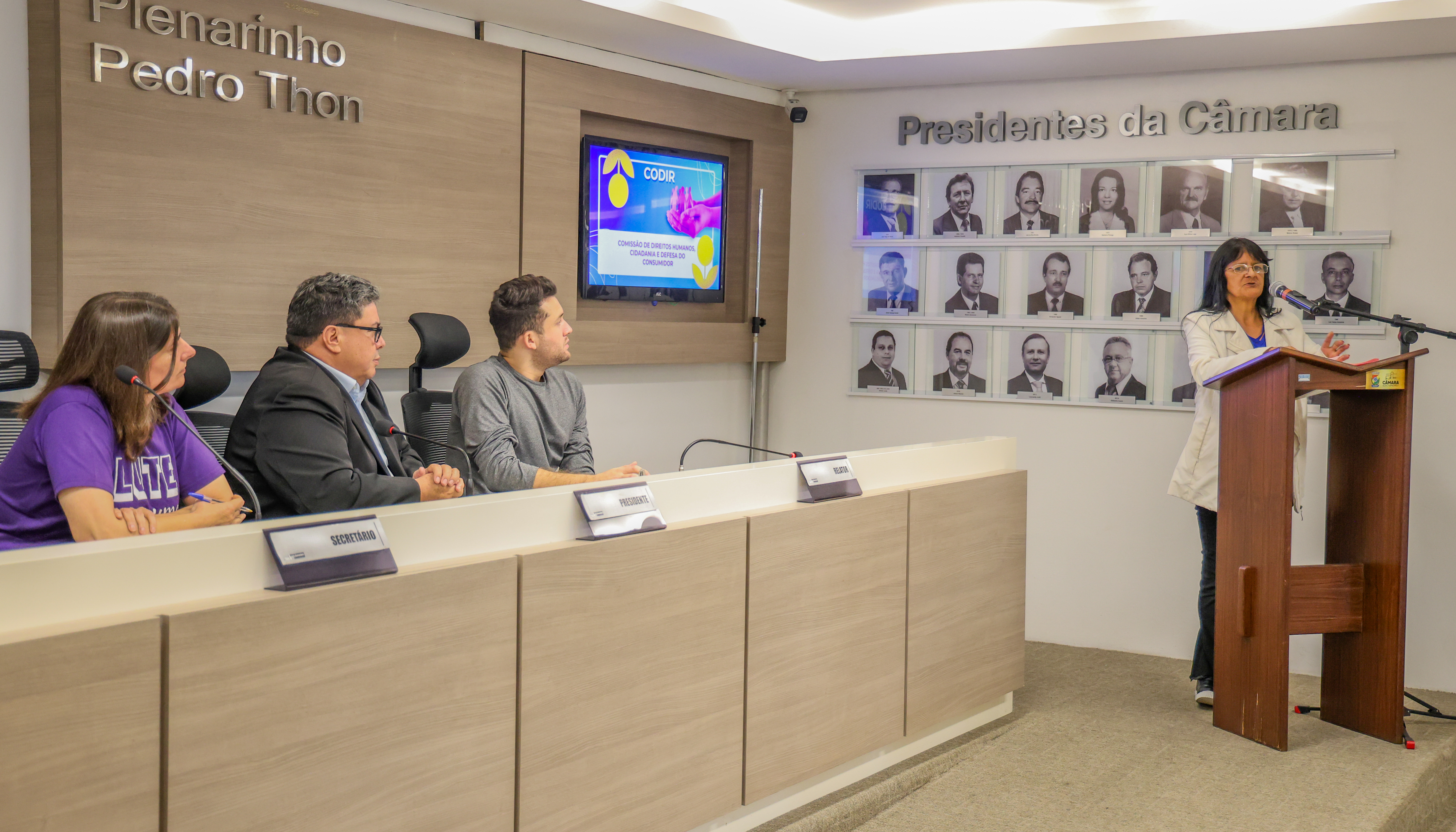 Codir acompanhará denúncia de suposta agressão durante atendimento em unidade de saúde