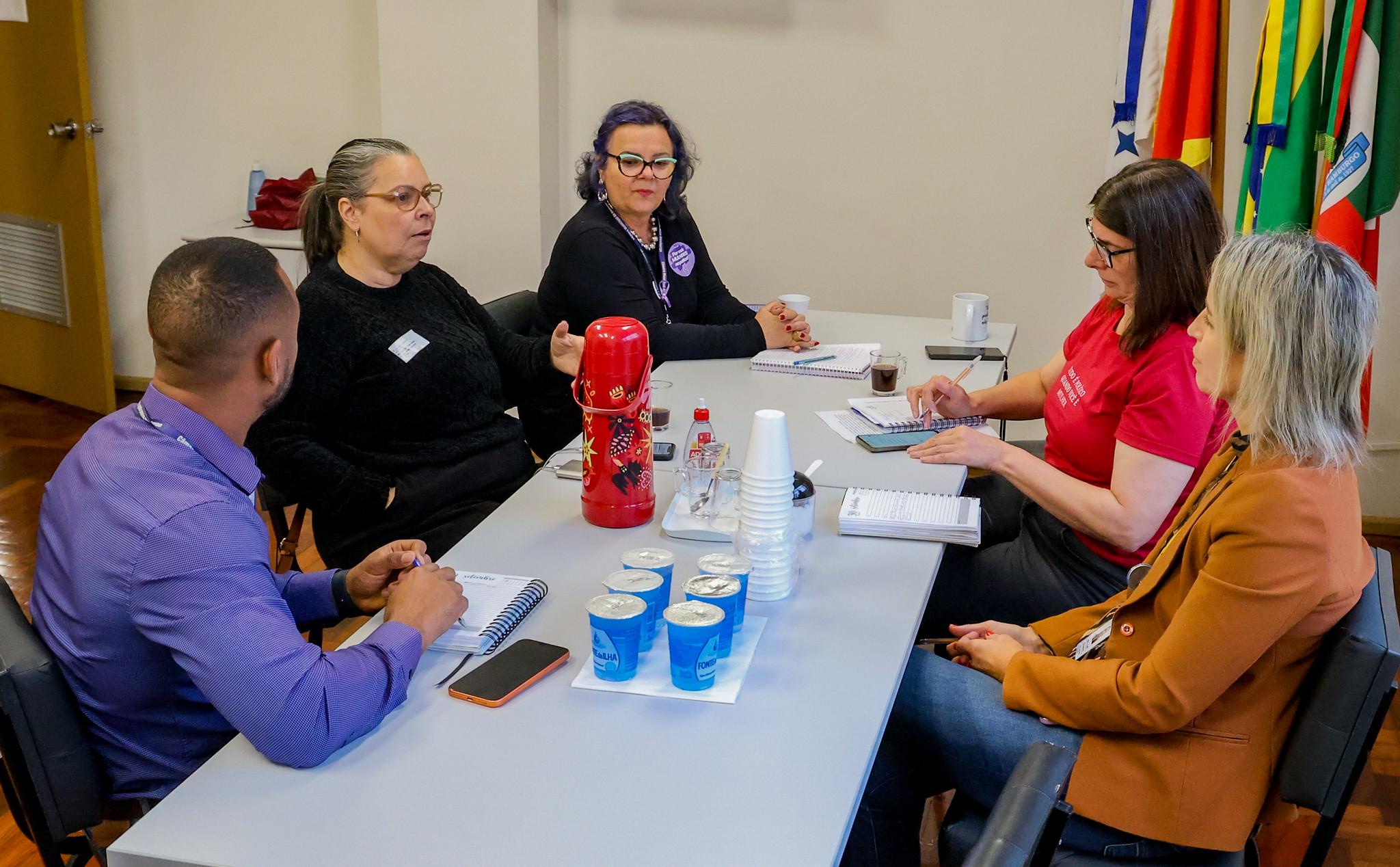 Codir e OAB organizam seminário sobre implementação do Família Acolhedora em Novo Hamburgo