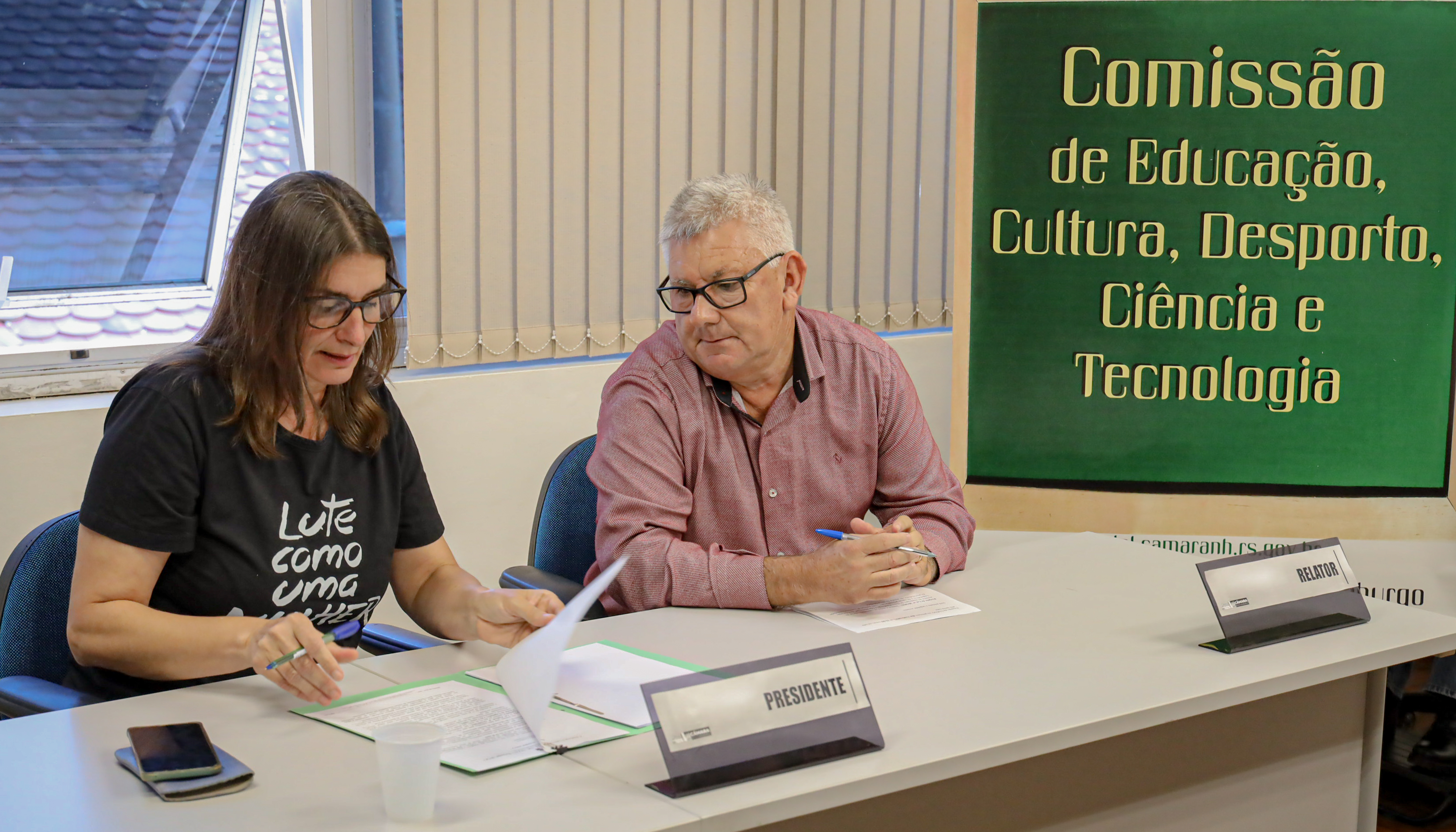 Coedu aprova criação do Dia Municipal da Educação Legislativa