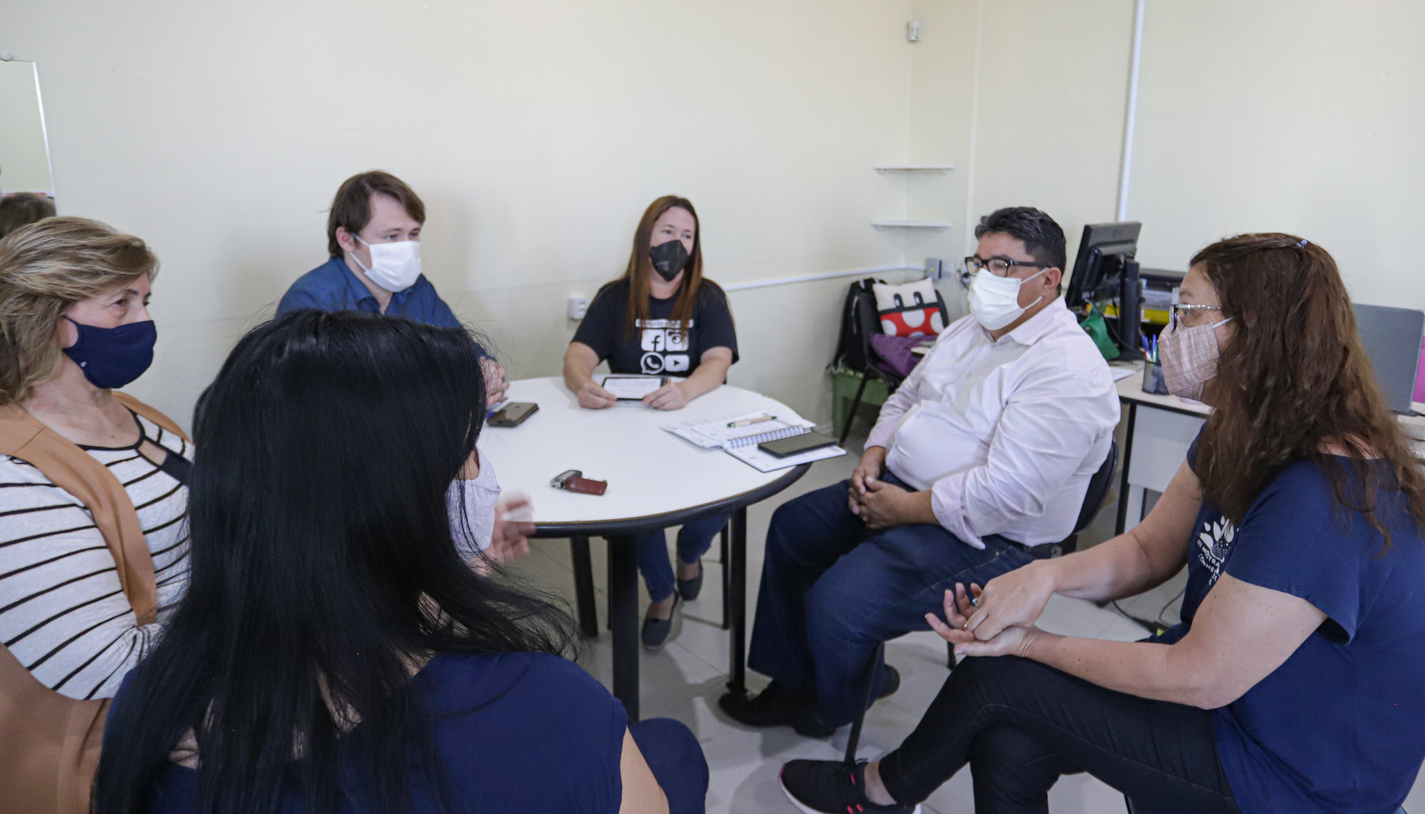 Coedu inicia visitas em escolas para verificar carência de professores