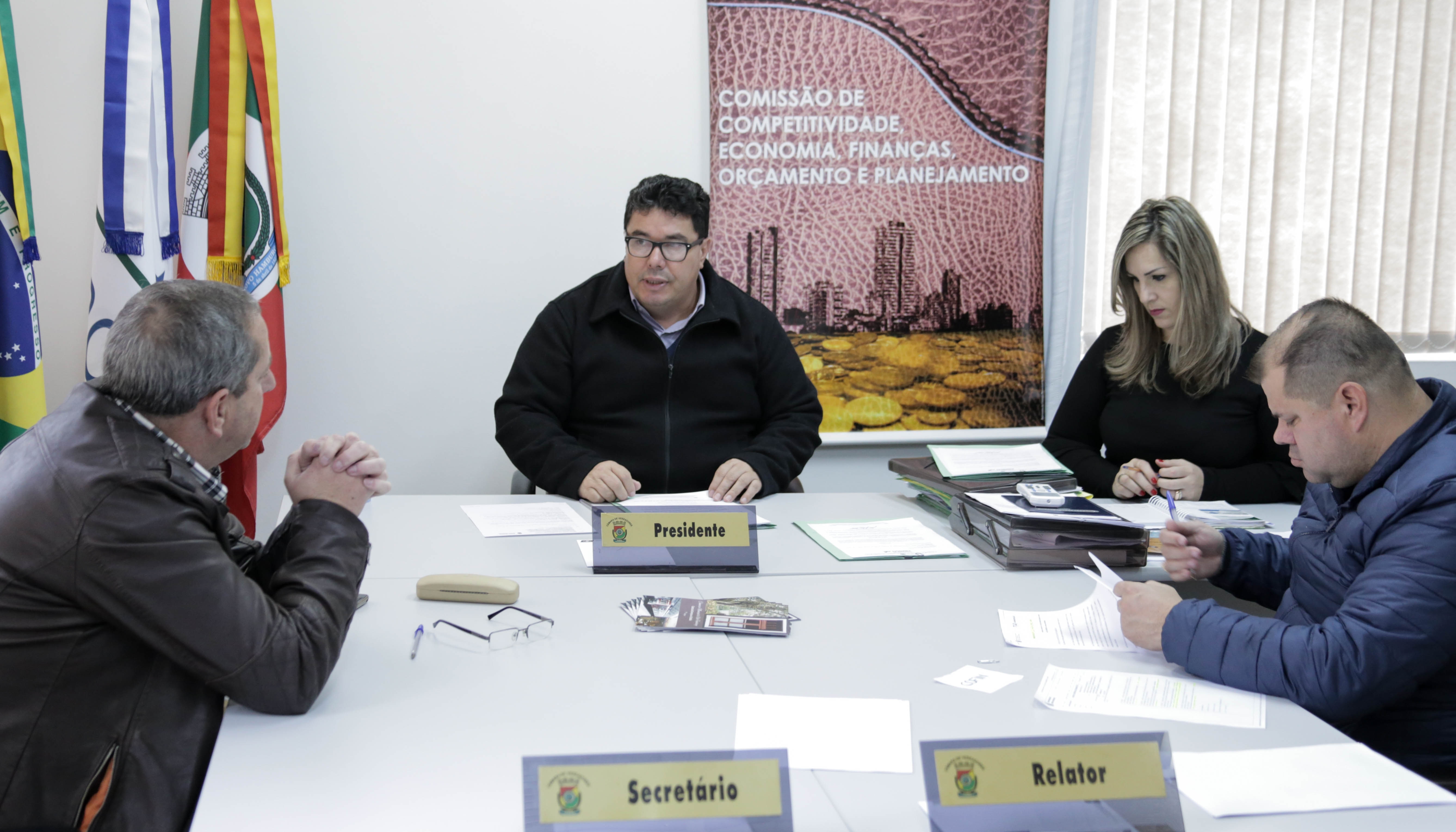 Cofin avalia como positivo seminário sobre desenvolvimento econômico