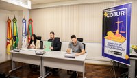 Cojur analisa oito projetos e libera quatro para tramitação em outros colegiados