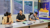 Cojur aprova duas novas revisões legislativas