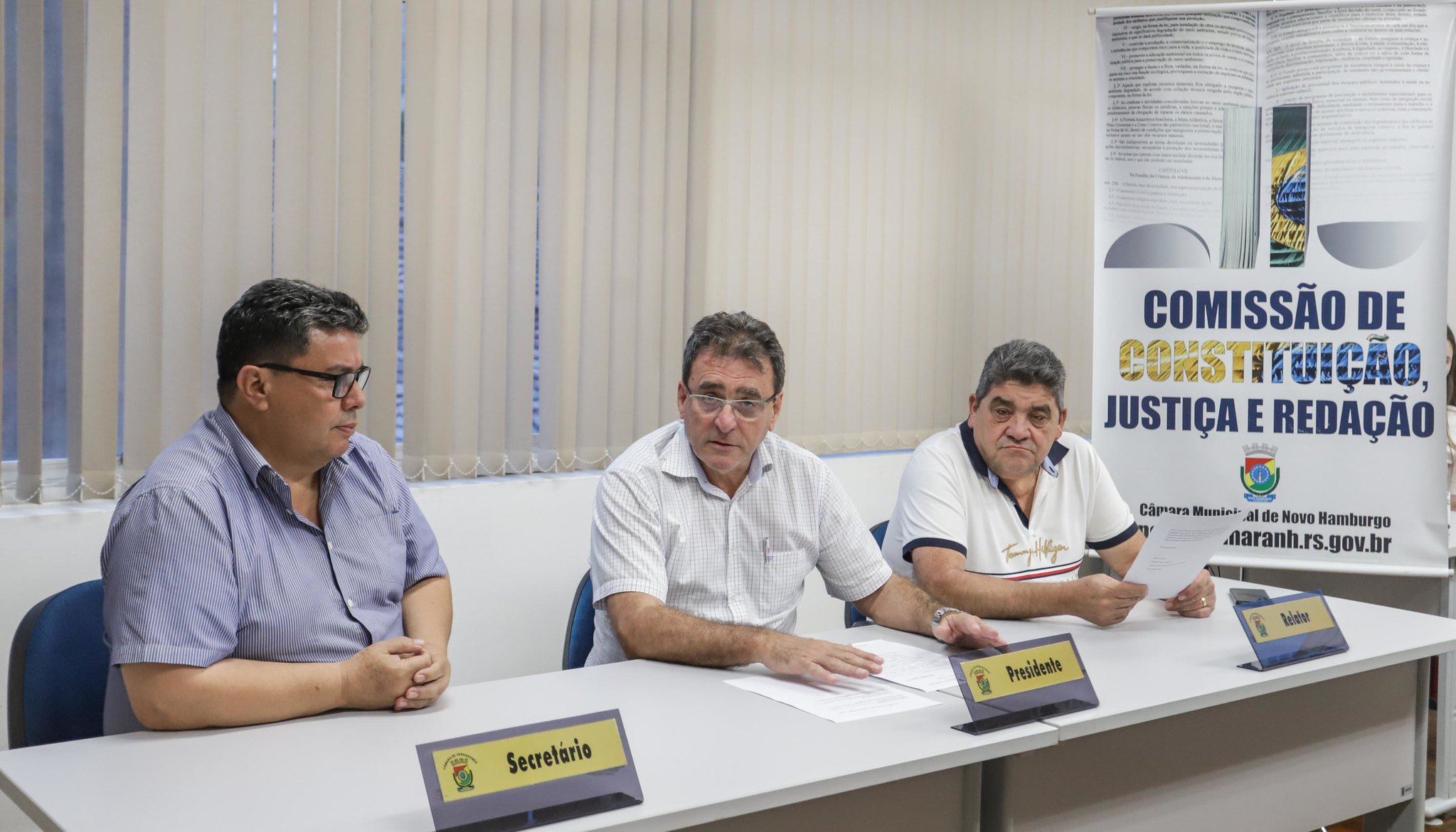 Cojur aprova texto da Lei de Diretrizes Orçamentárias para o exercício de 2024