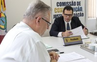 Cojur aprova tramitação de quatro matérias