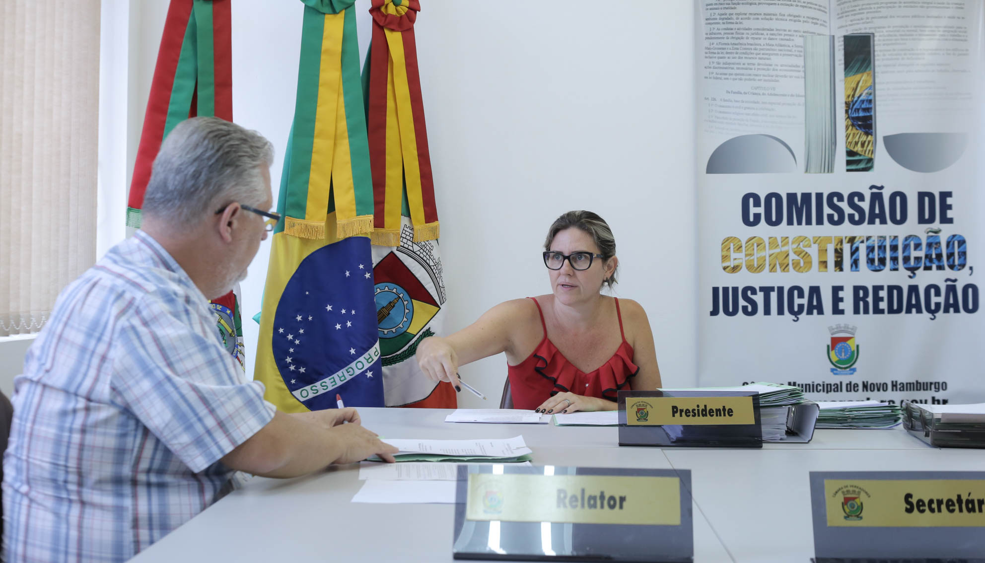 Cojur aprova tramitação e veto à Lei Orçamentária está apto para análise em plenário