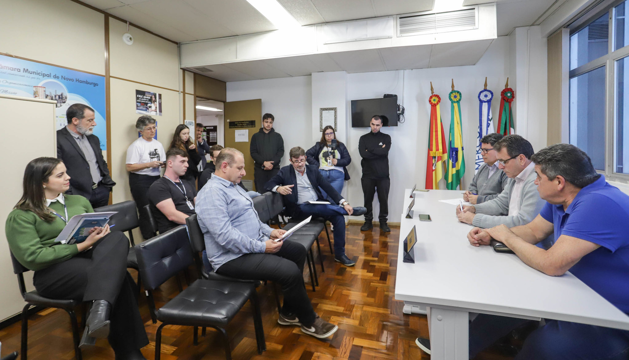 Cojur dá prosseguimento a projeto que propõe medidas de segurança para aparelhos esportivos em espaços públicos