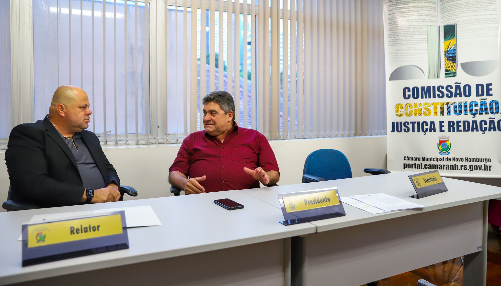 Cojur delibera sobre primeiras pautas de 2024