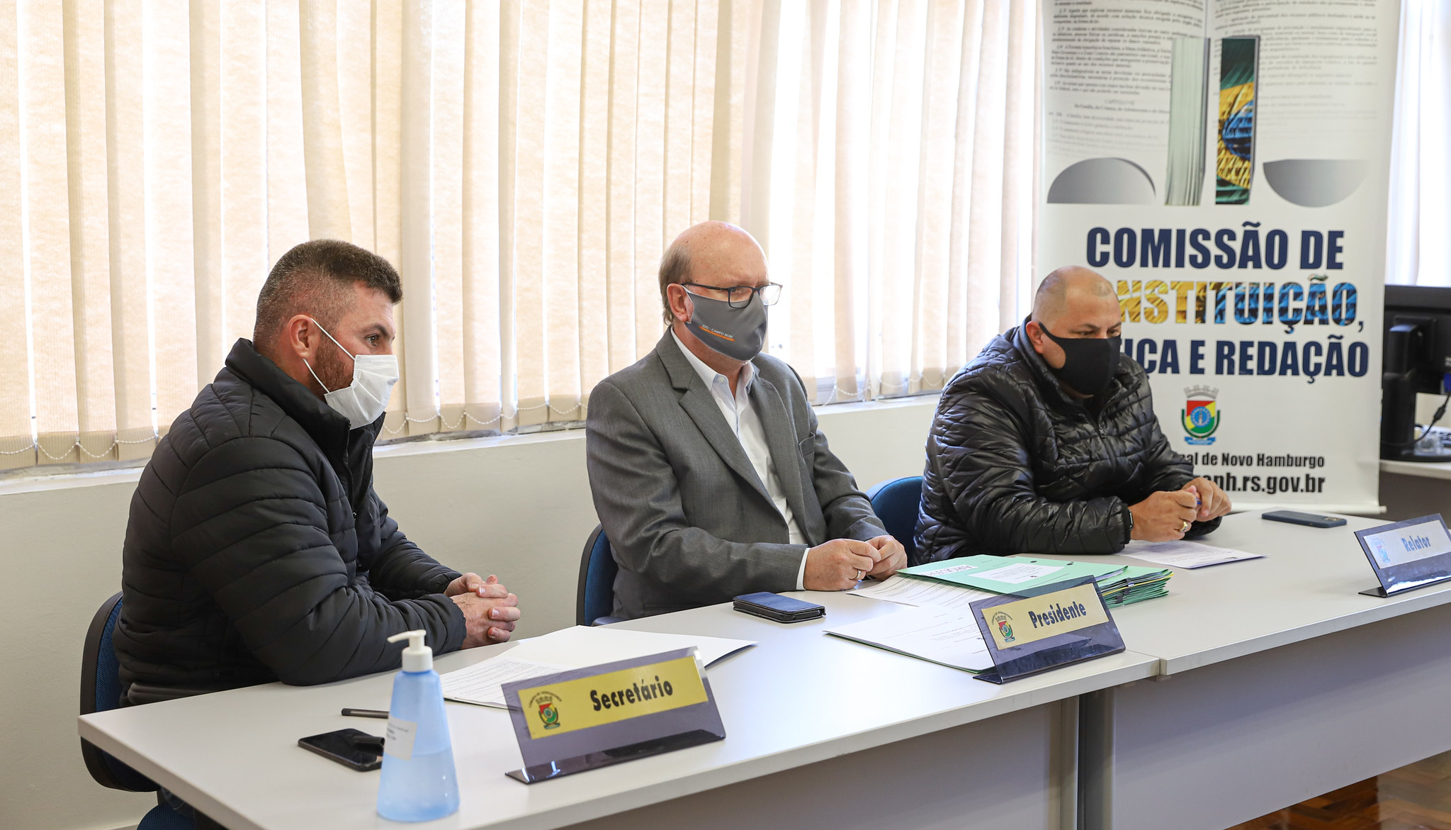 Cojur e demais comissões permanentes avaliam 10 matérias legislativas nos últimos sete dias