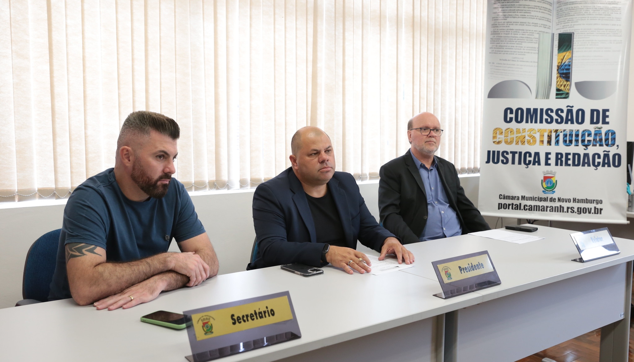 Cojur envia ao Plenário projeto que prevê Patrulha Maria da Penha na Guarda Municipal