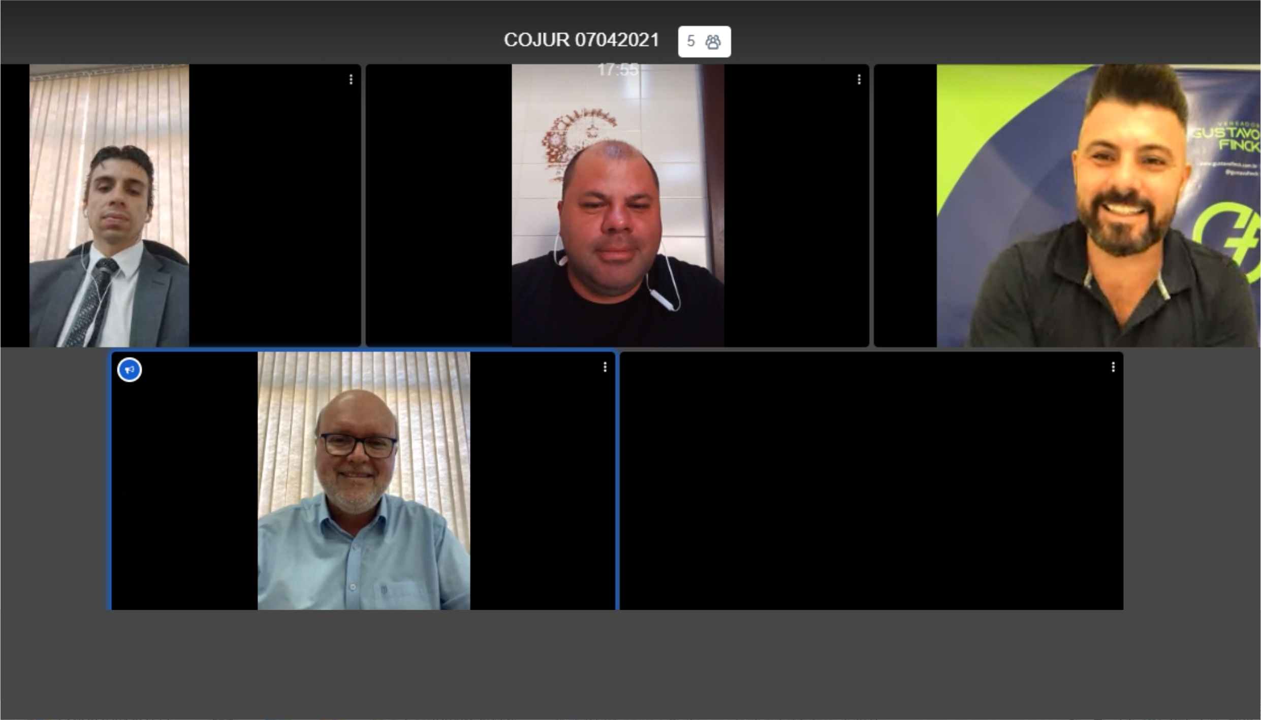 Cojur opina pelo prosseguimento da tramitação de três matérias