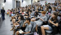 Com recorde de público, Projeto Vereador Mirim inicia nova edição com foco na formação cidadã e na democracia