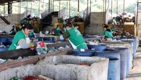 Comam aponta necessidade de ampliar percentual de reciclagem de resíduos