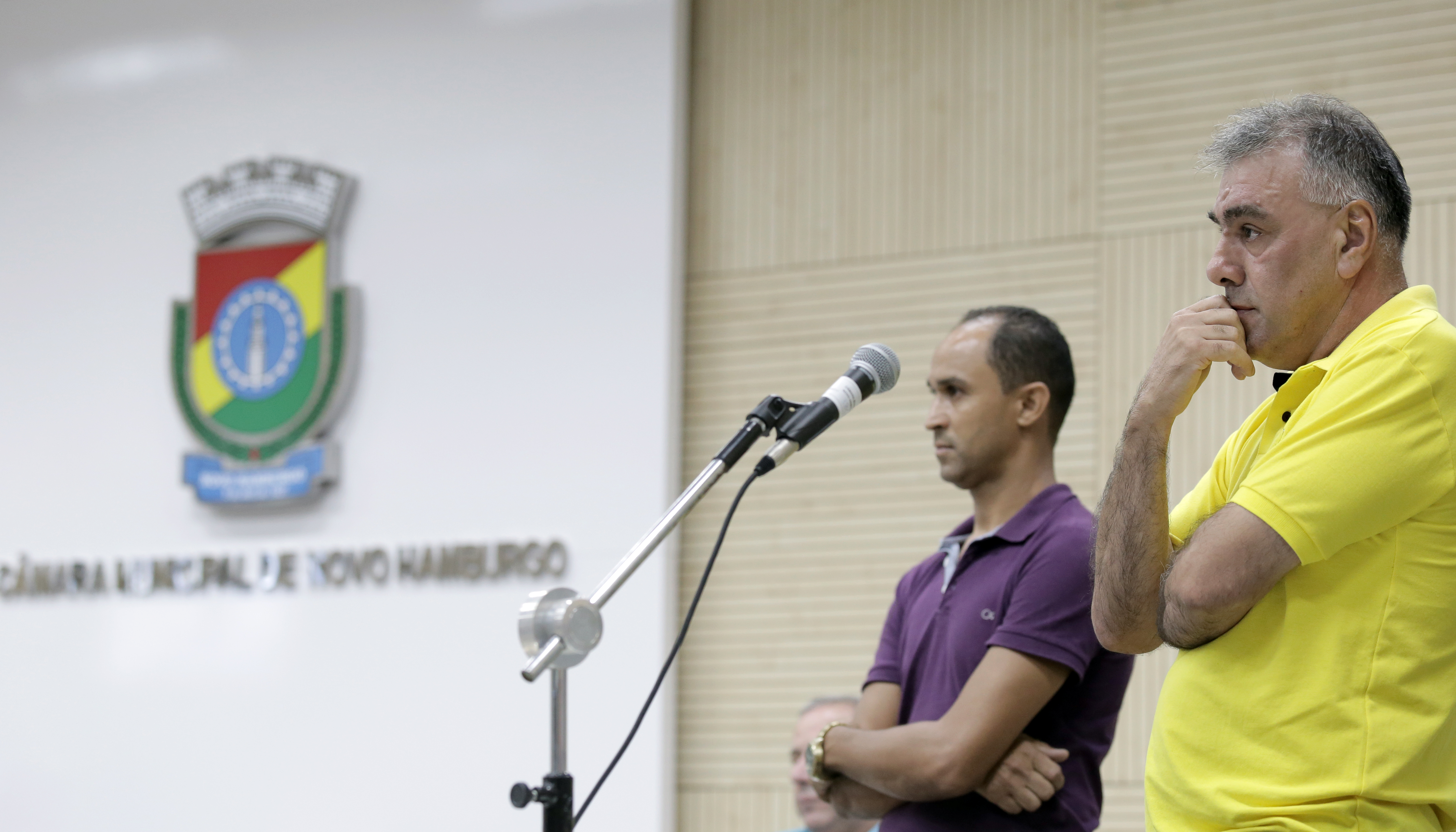 Comerciantes pedem para que vereadores fiscalizem as obras de revitalização do Centro