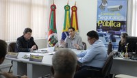 Comissão acolhe demanda de moradores por mais segurança nos bairros Petrópolis e Rincão