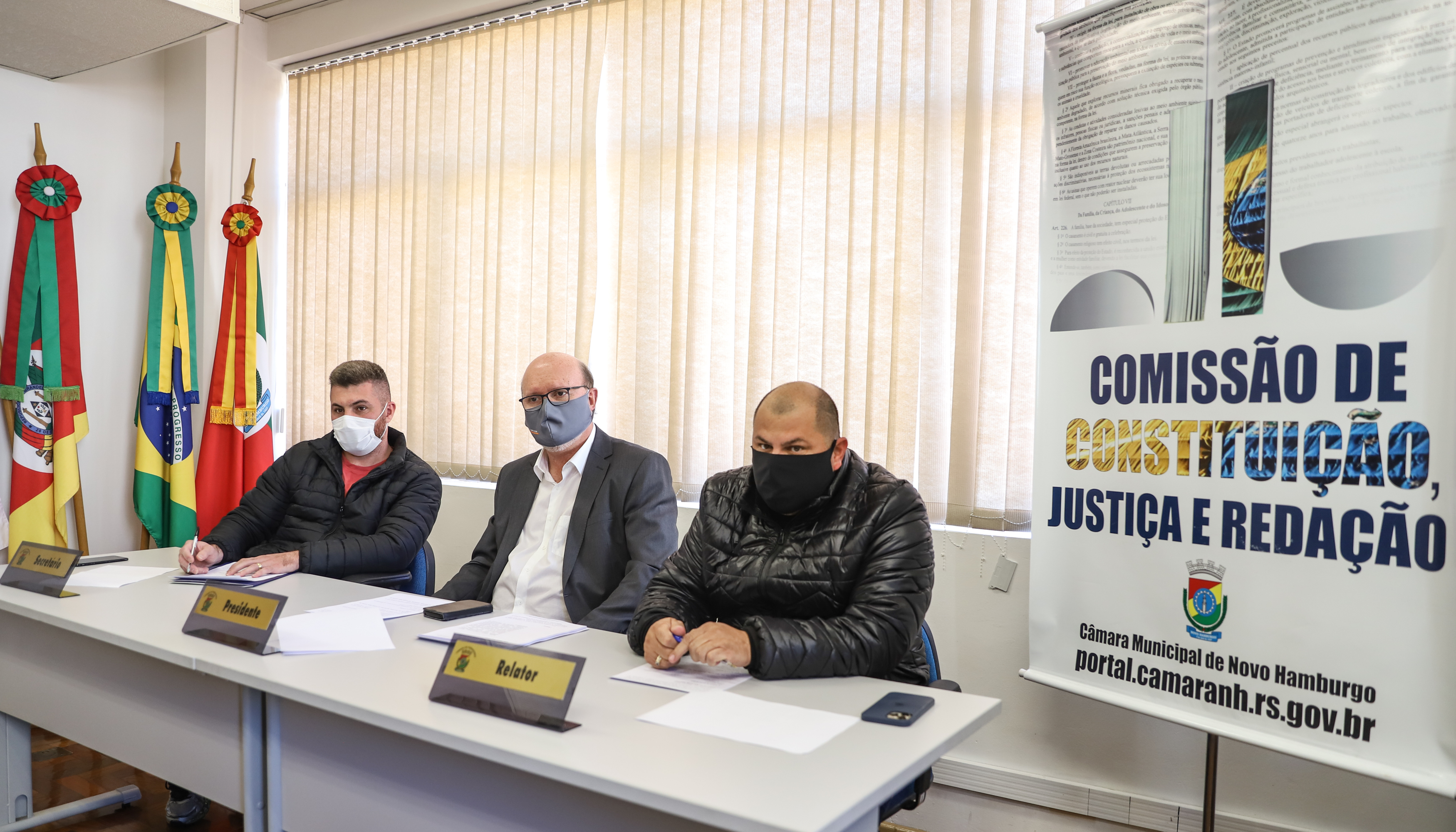 Comissão aprova ingresso de Novo Hamburgo na Granpal