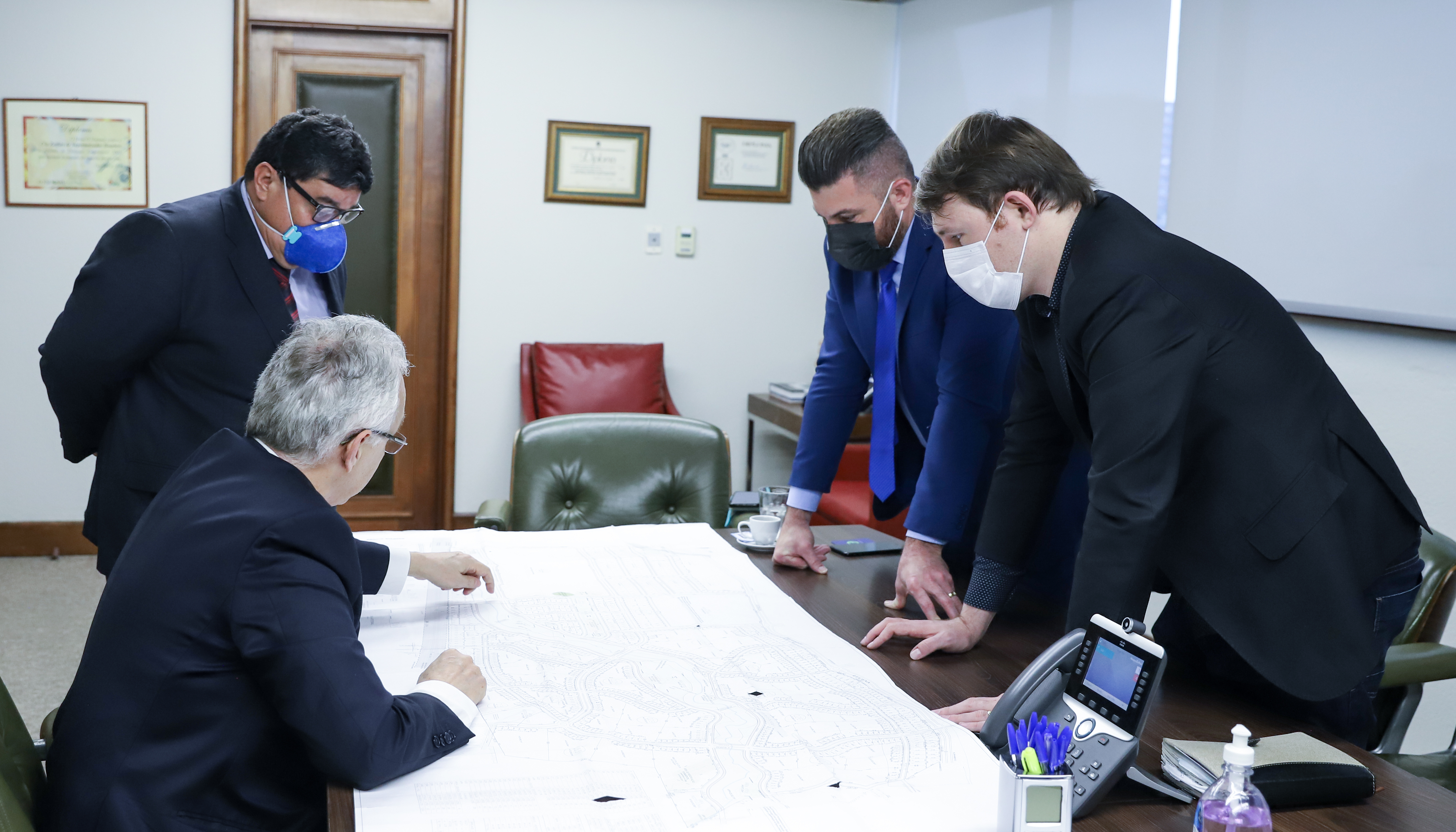 Comissão busca informações sobre Boulevard Germânia