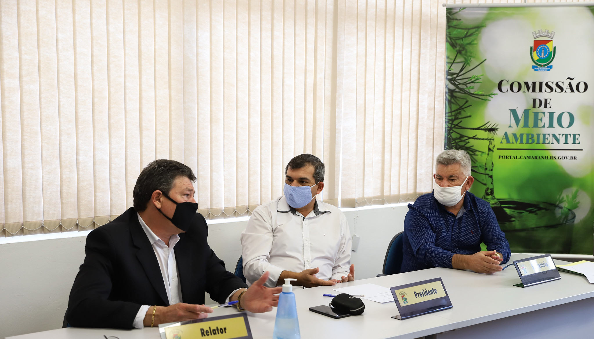 Comissão convoca secretário e diretor para falar sobre estiagem