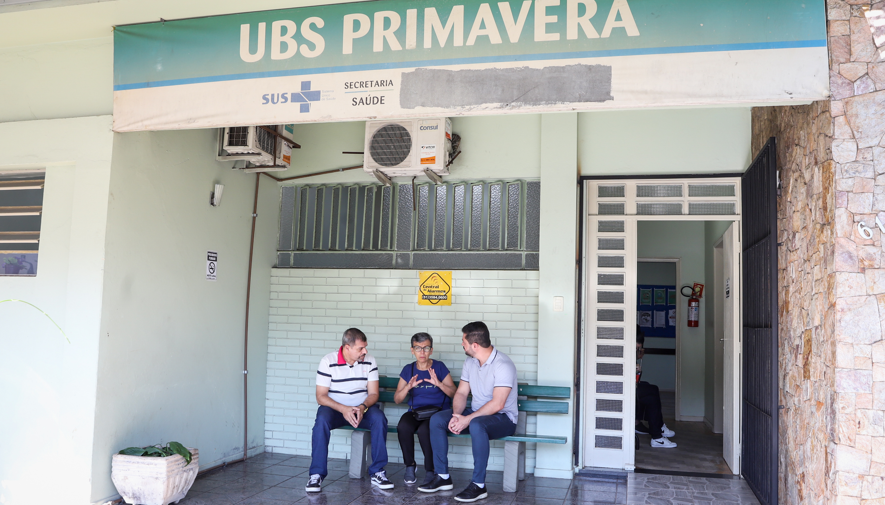 Comissão dá sequência a fiscalizações e visita quatro unidades de saúde