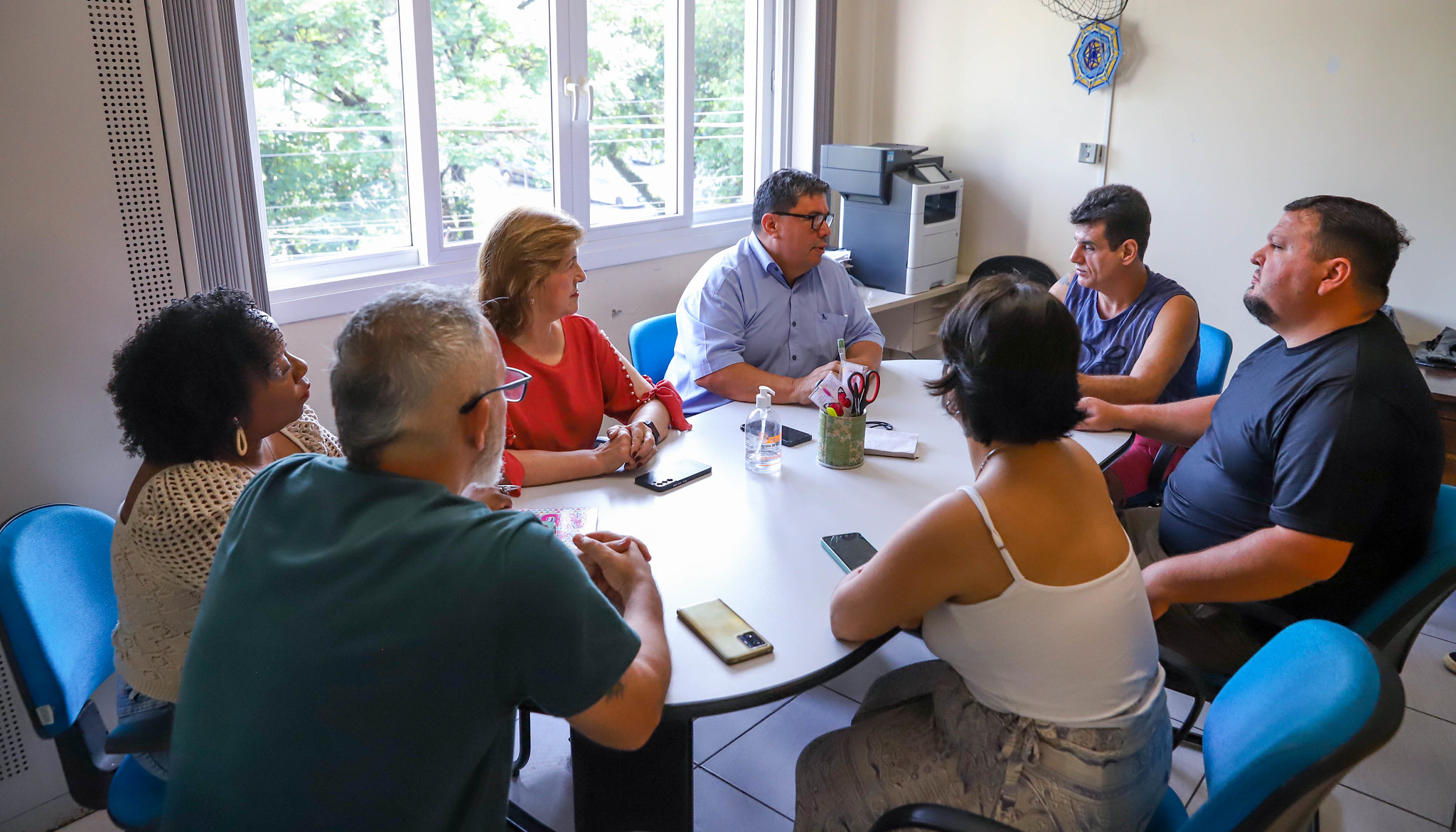 Comissão de Direitos Humanos averigua situação de atendimento no Centro Pop