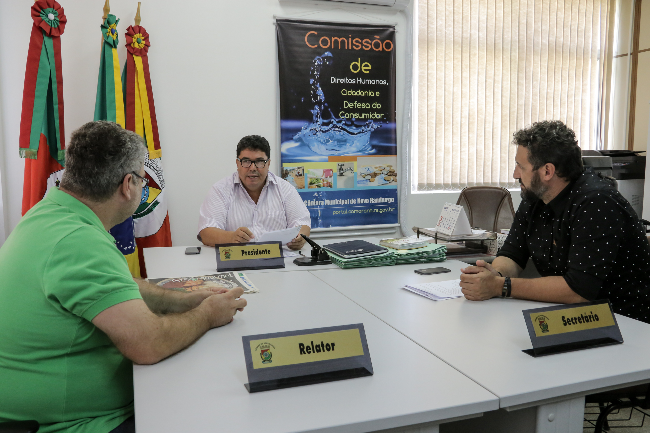 Comissão de Direitos Humanos pleiteia a manutenção do Novo Mais Educação