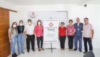 Comissão de Direitos Humanos vistoria situação dos pacientes de oncologia em Taquara