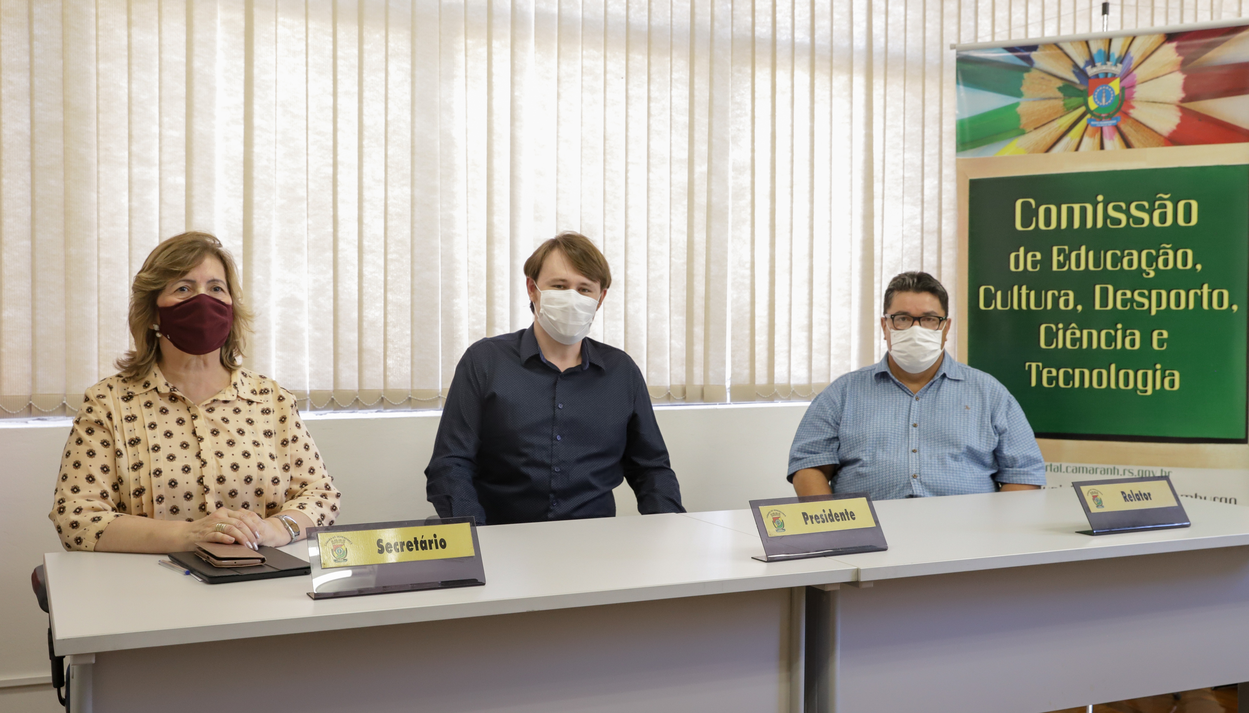 Comissão de Educação ajusta primeiras pautas a serem trabalhadas em 2022