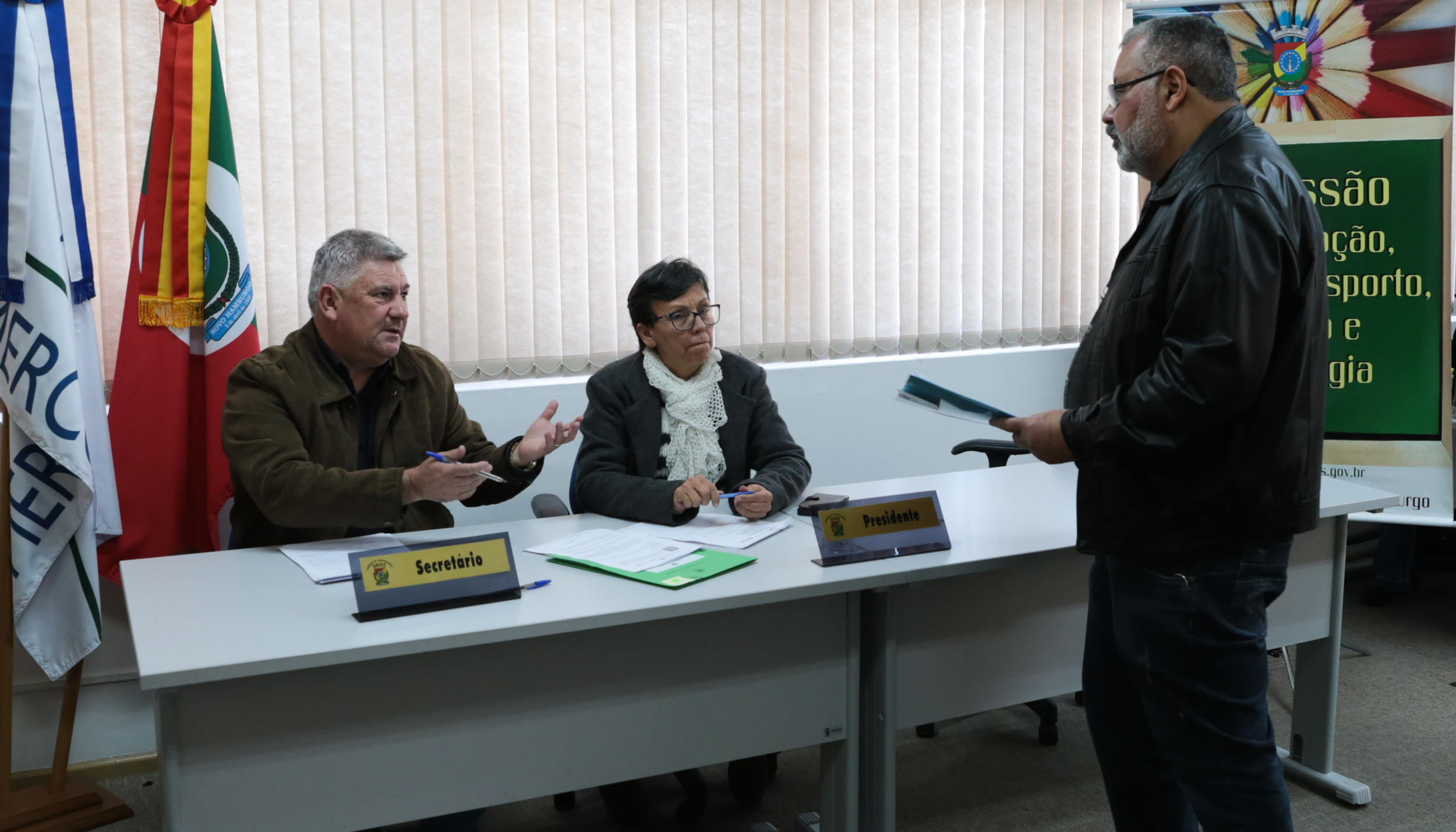 Comissão de Educação recebe pedido de audiência pública sobre o Fundeb