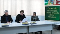 Comissão de Educação deverá promover audiência pública sobre o Fundeb