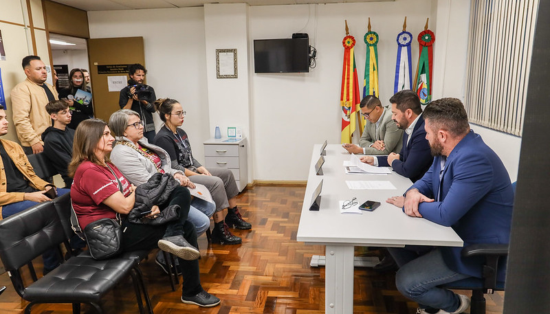 Conselho de Ética arquiva denúncia do Sindicato dos Professores contra o vereador Ito Luciano