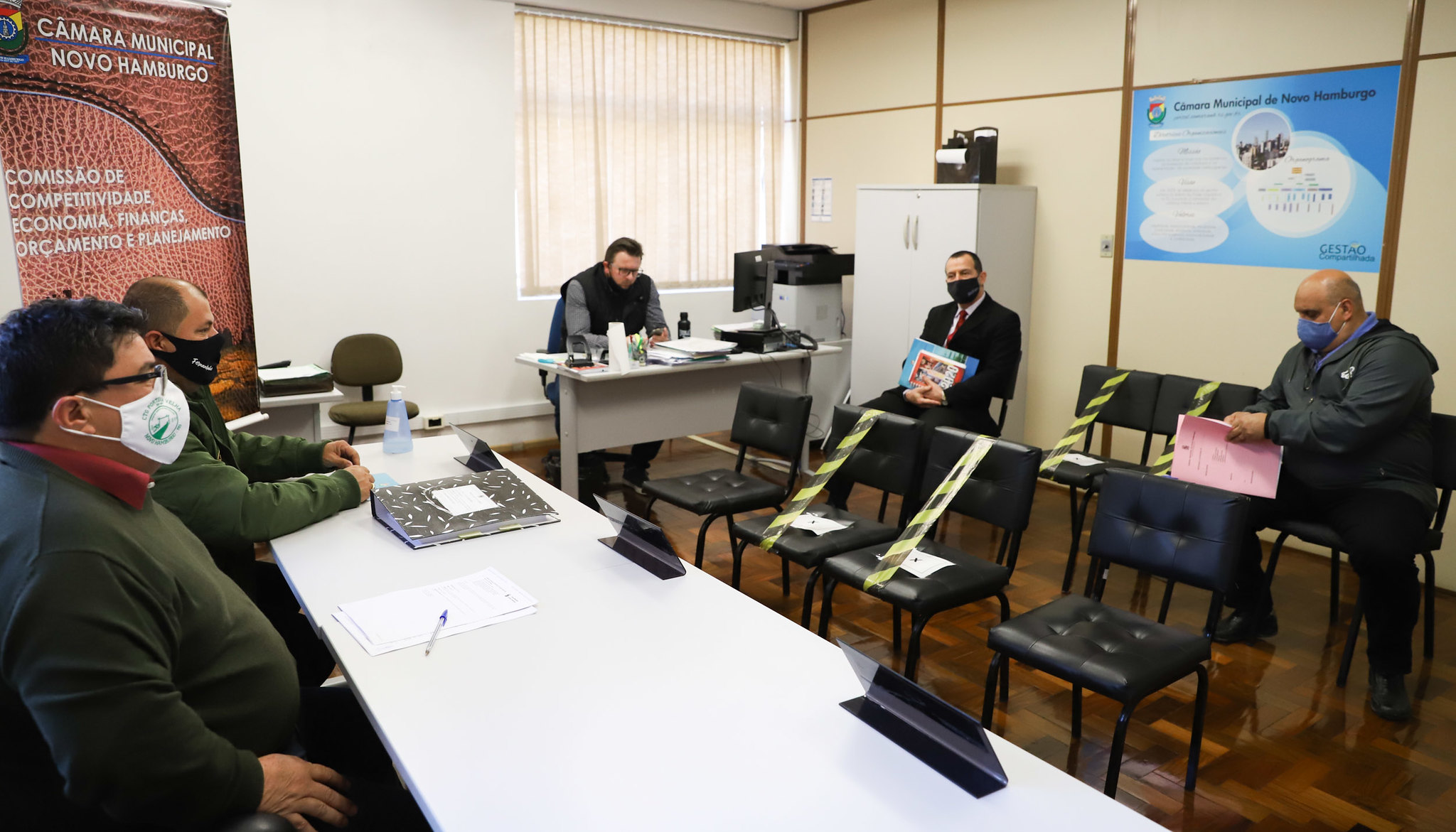 Comissão de Finanças aprova prosseguimento do projeto da LDO