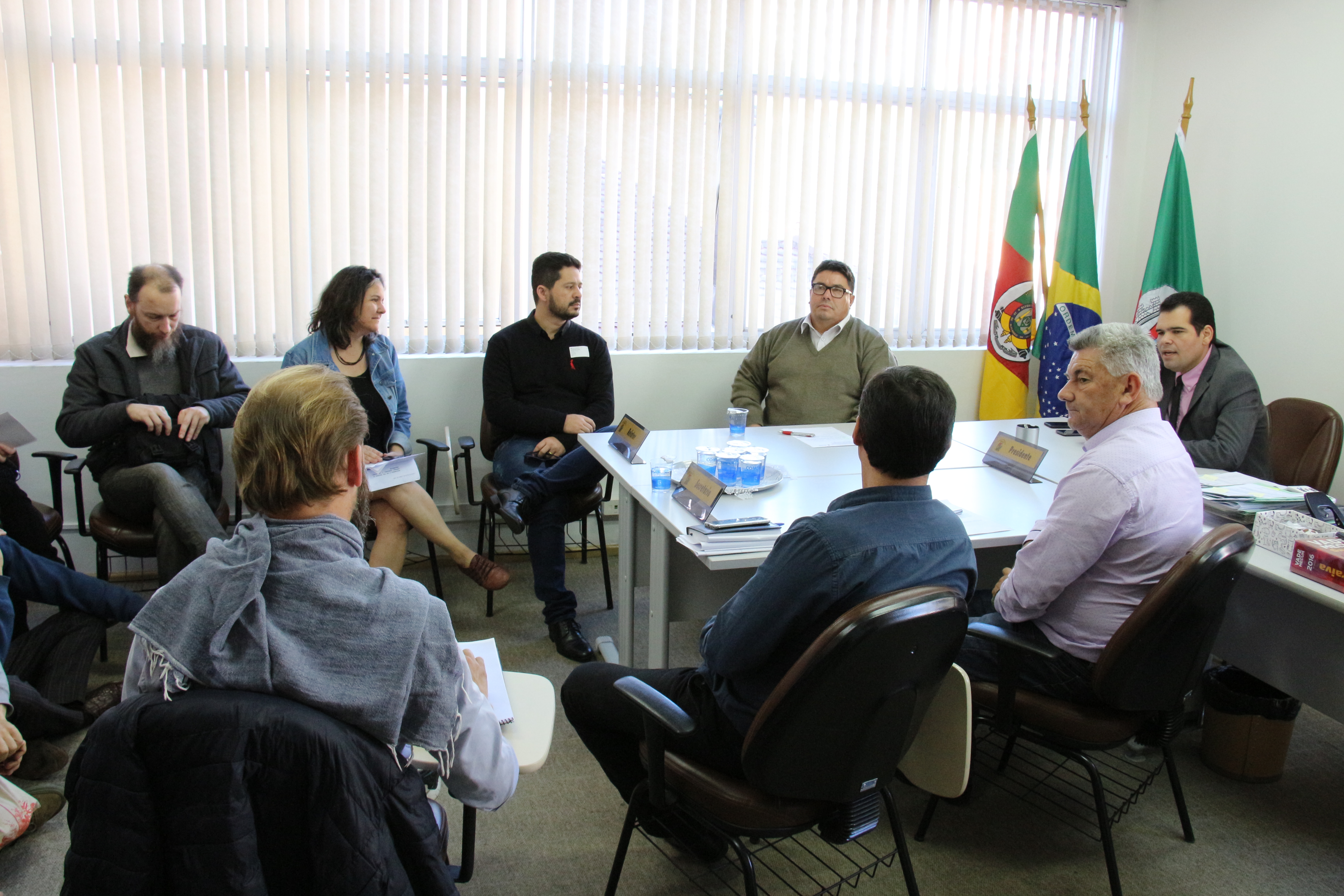 Comissão de Finanças debate critérios para utilização de espaços públicos para eventos