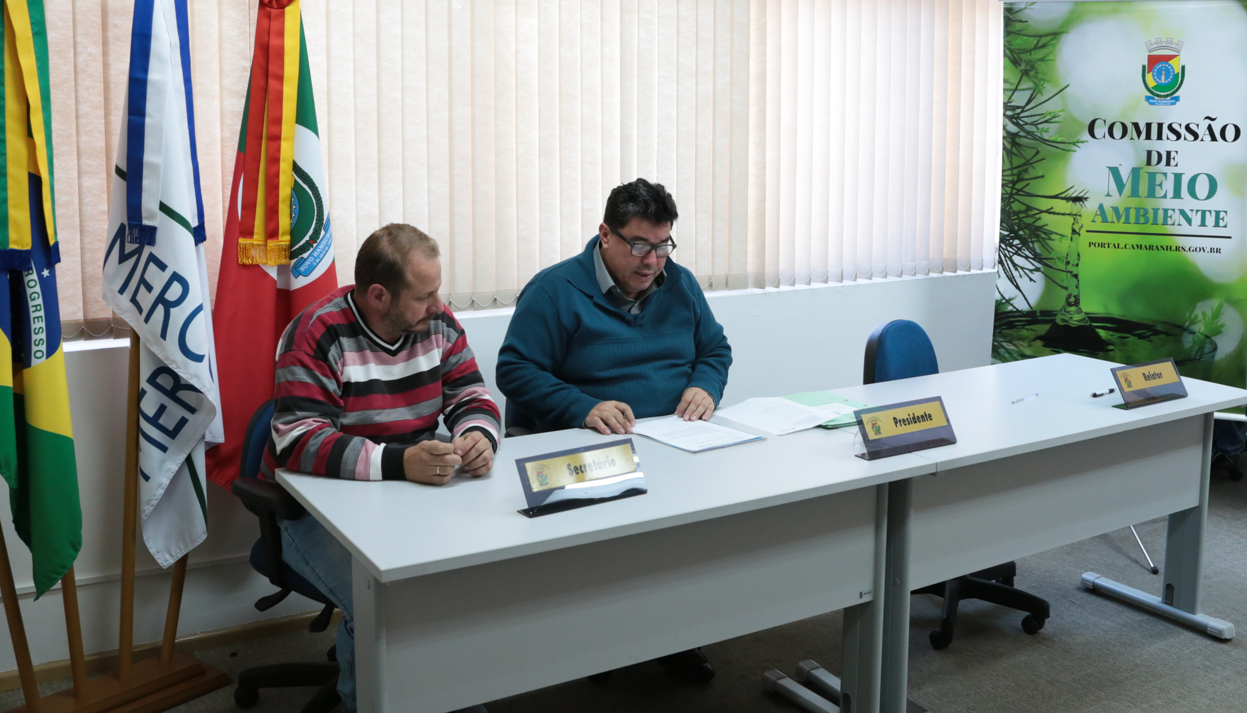 Comissão de Meio Ambiente dá prosseguimento a projeto que dispõe sobre poluição sonora 