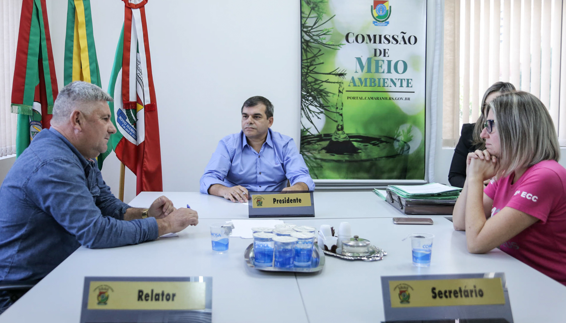 Comissão de Meio Ambiente deve propor debate sobre alternativas de pavimentação