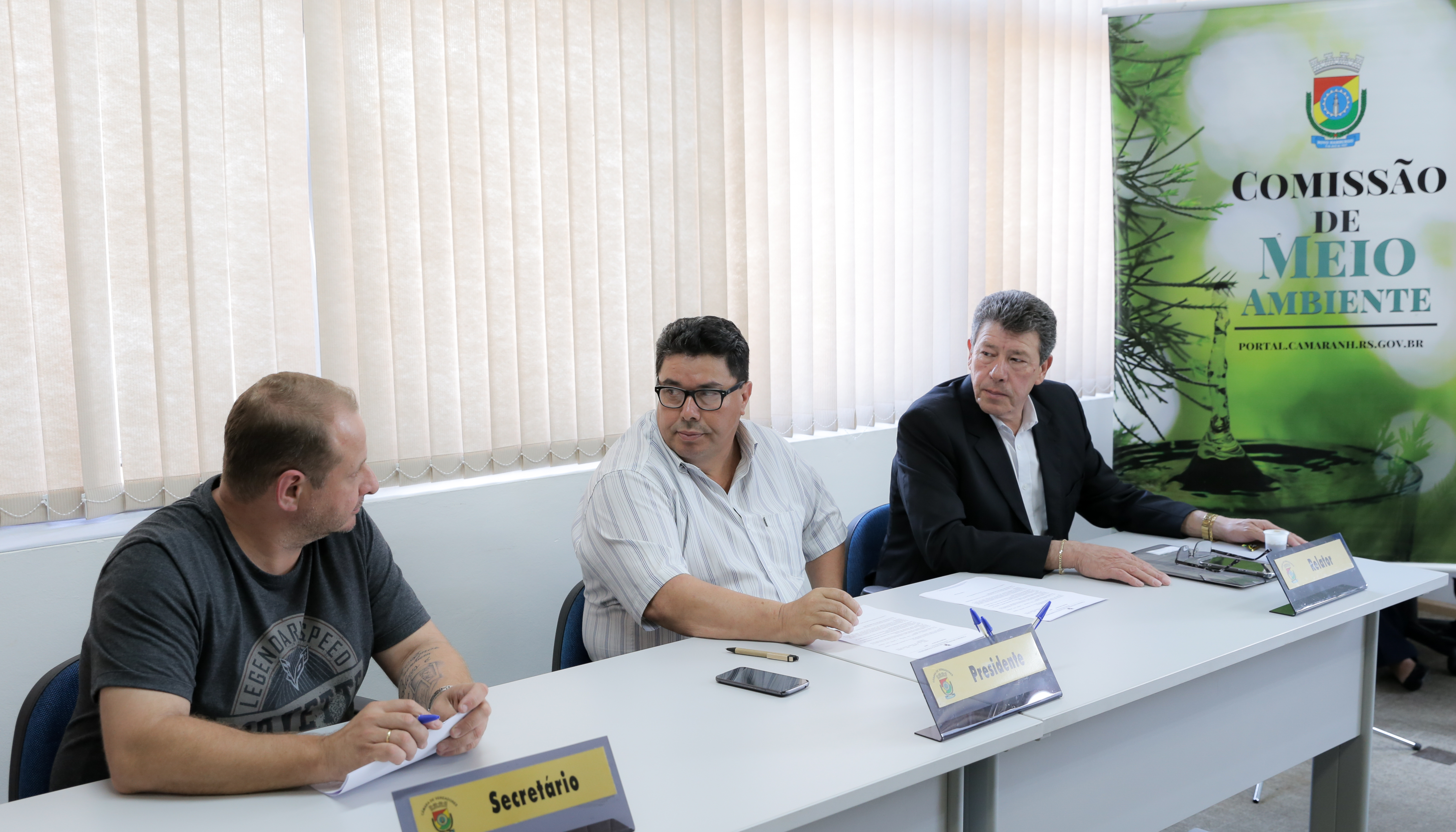 Comissão de Meio Ambiente propõe tornar Catavida programa de Estado