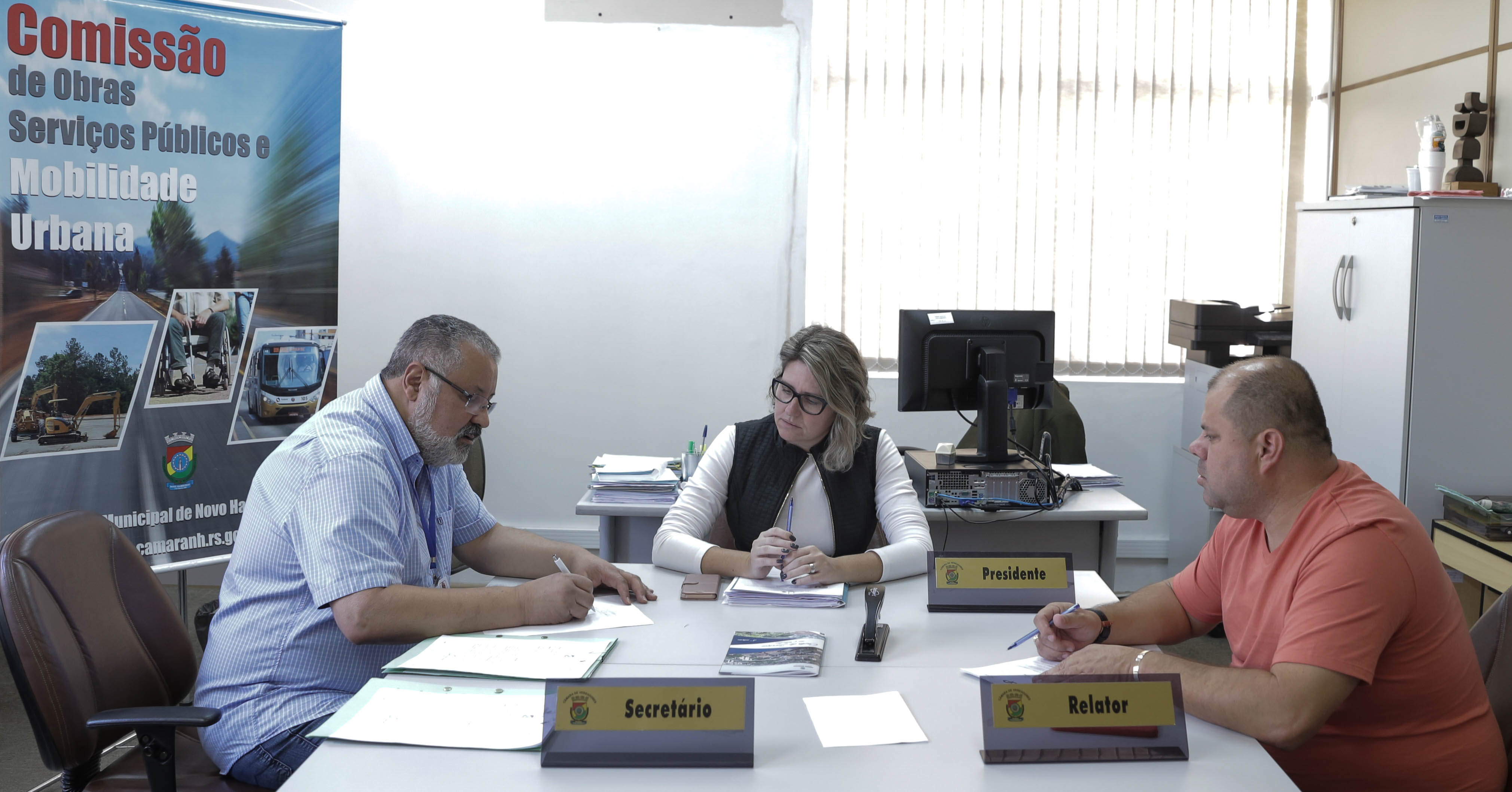 Comissão averiguará interrupção de obras na escola Samuel Dietschi