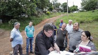 Comissão de Obras busca regularização do loteamento Coopserv