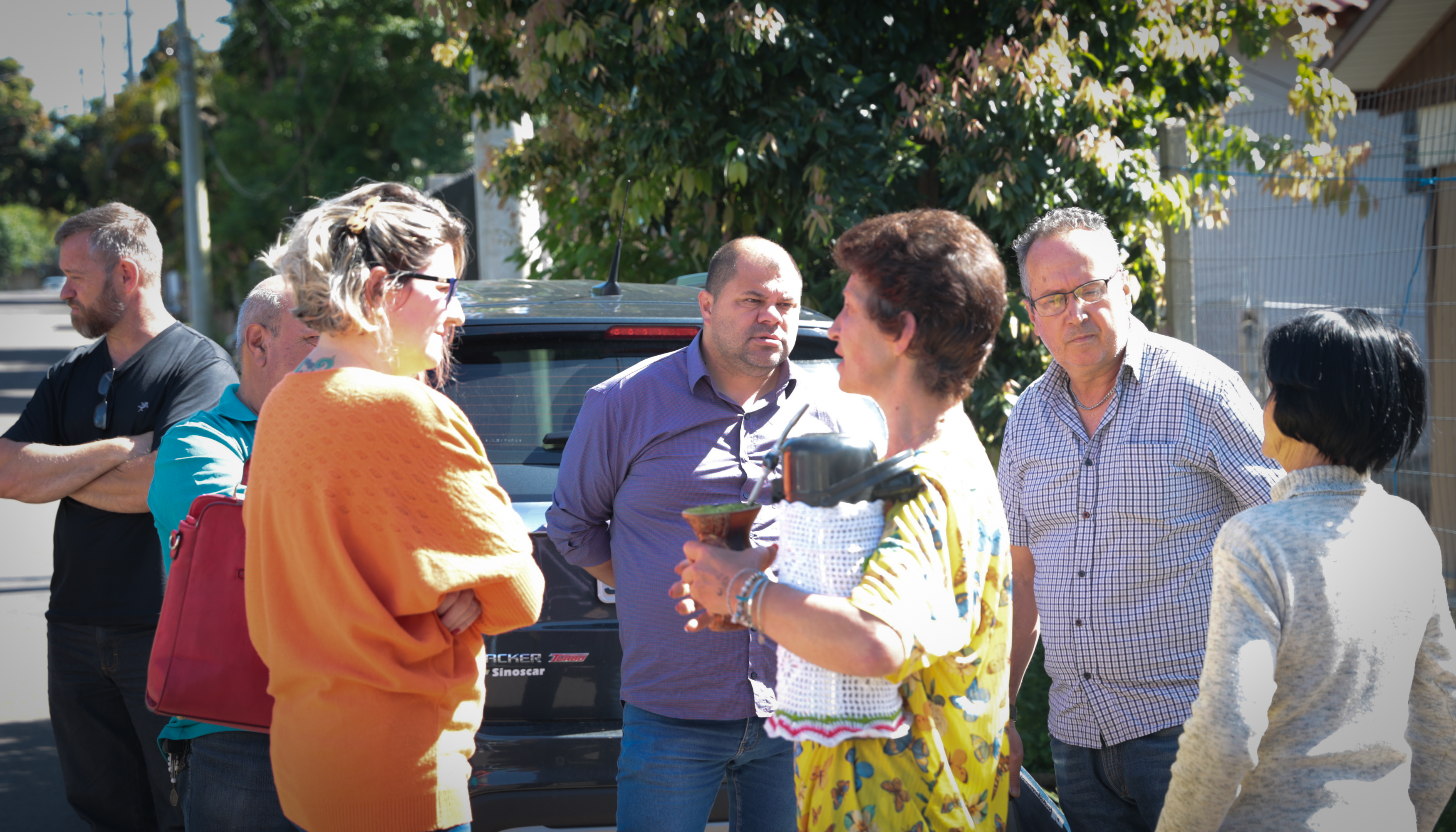 Comissão de Obras faz fiscalização em ruas atingidas por alagamentos