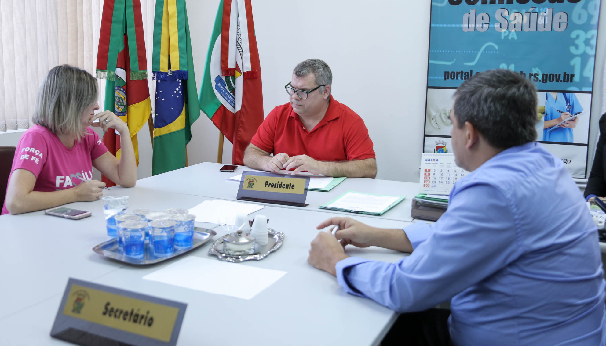 Comissão de Saúde analisará taxa de mortalidade infantil em Novo Hamburgo