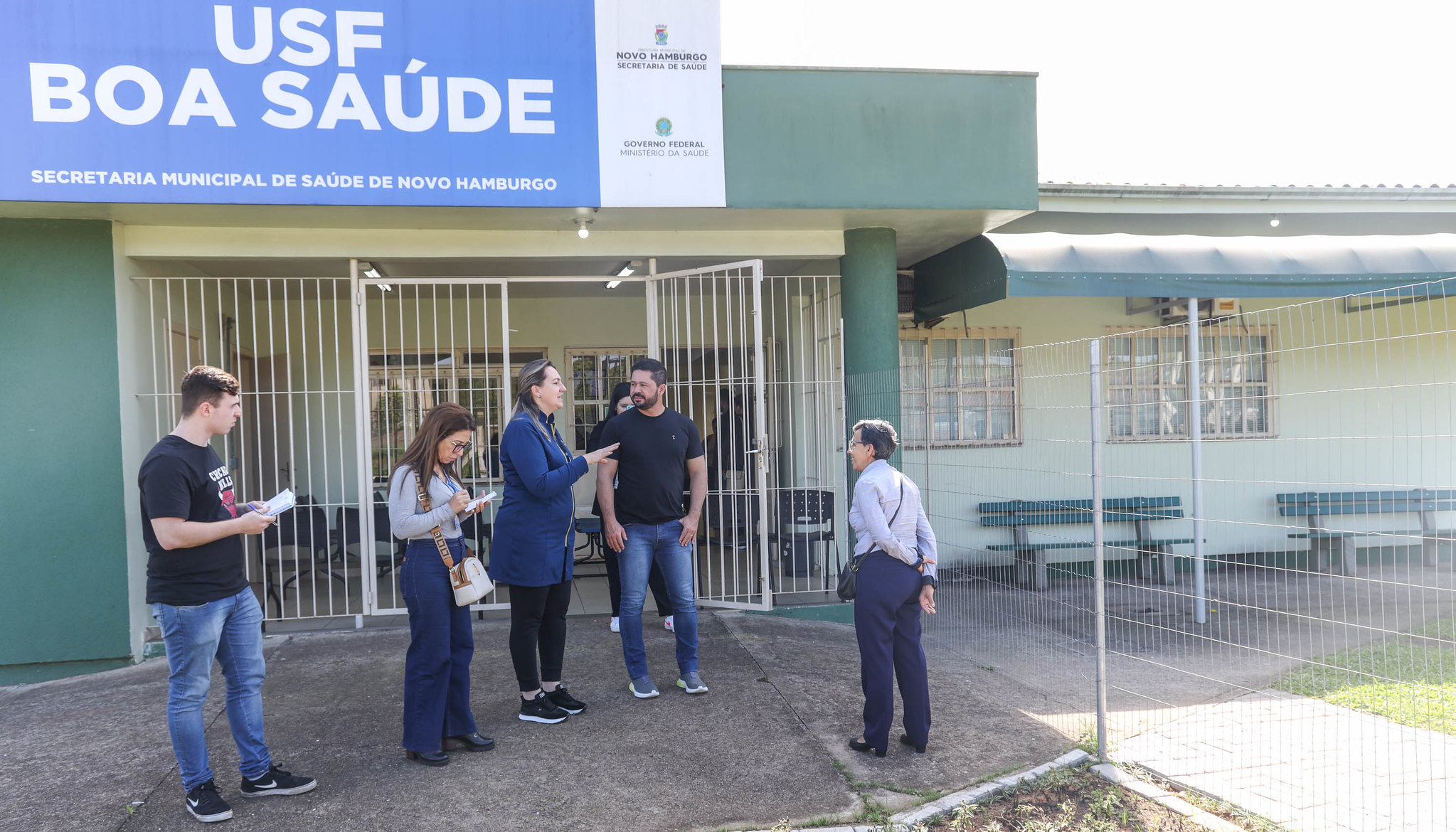 Comissão de Saúde faz fiscalização no Boa Saúde, Kephas e Canudos