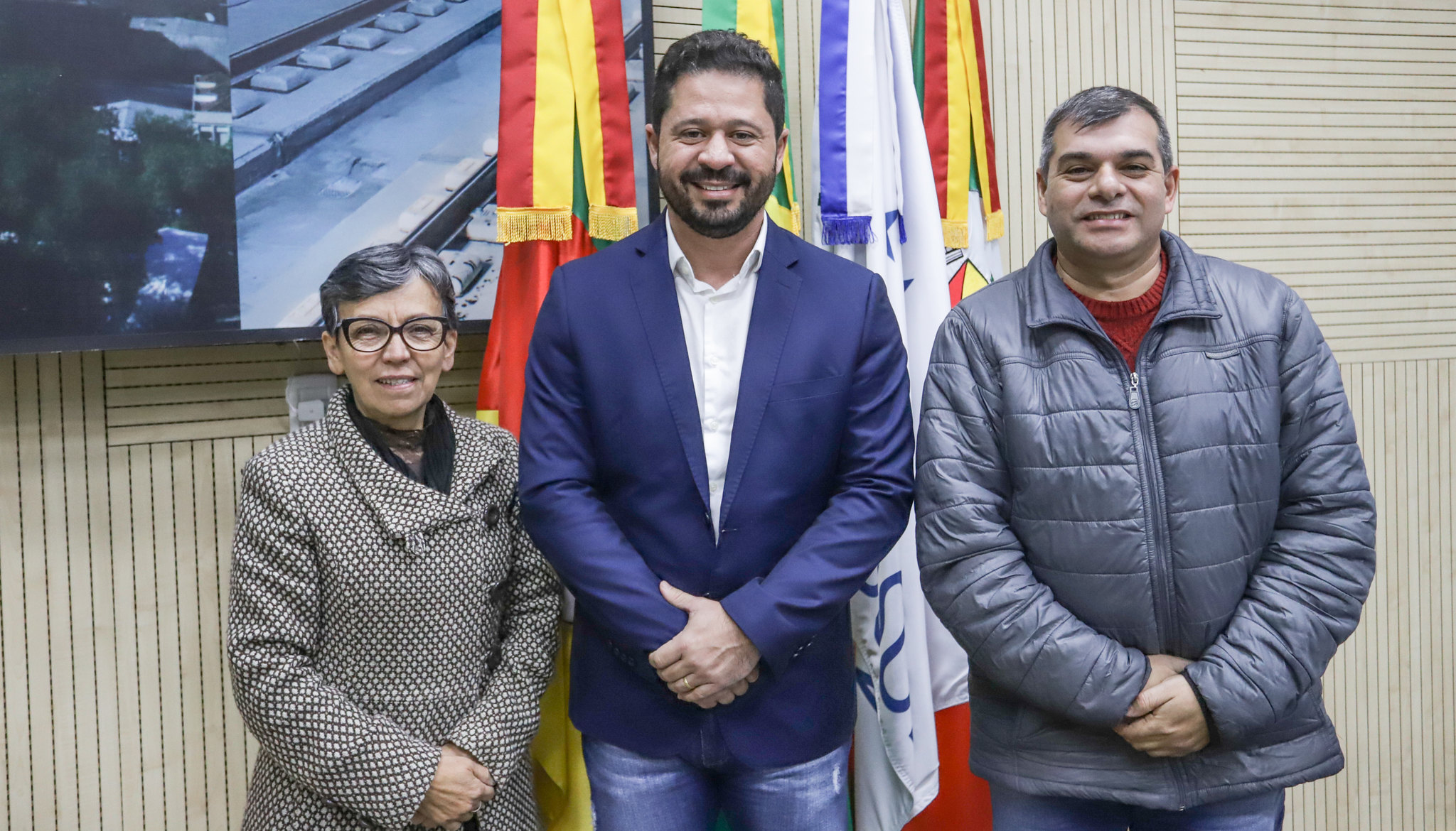 Comissão de Saúde recebe dirigentes da associação para cuidado com o autista em NH