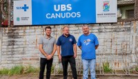 Comissão de Saúde vistoria UBS Canudos e aponta demandas da unidade